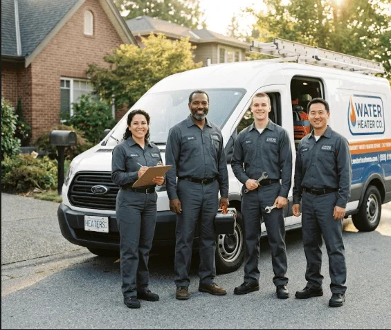 Water Heater Repair company in Herrick Center, PA