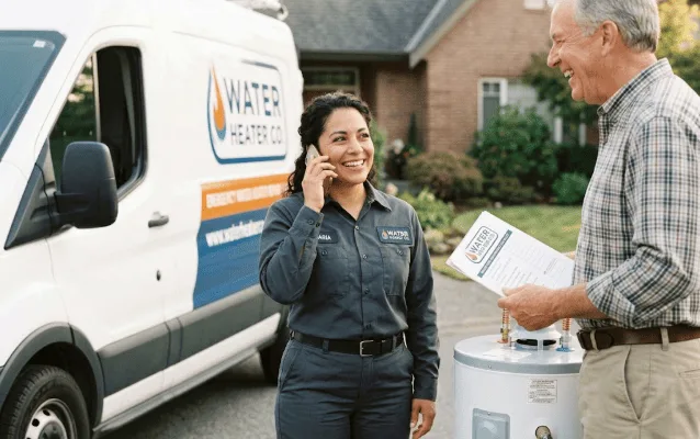Water Heater Repair Herrick Center, PA FAQs